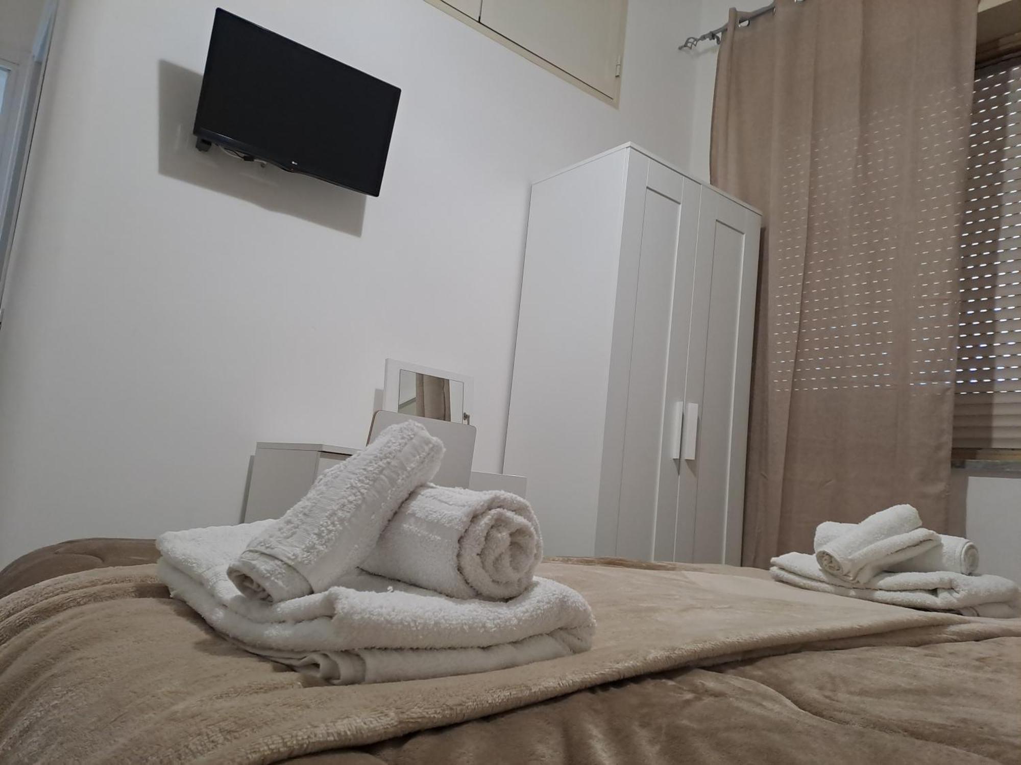 Bedroom La Stazione Bed and breakfast