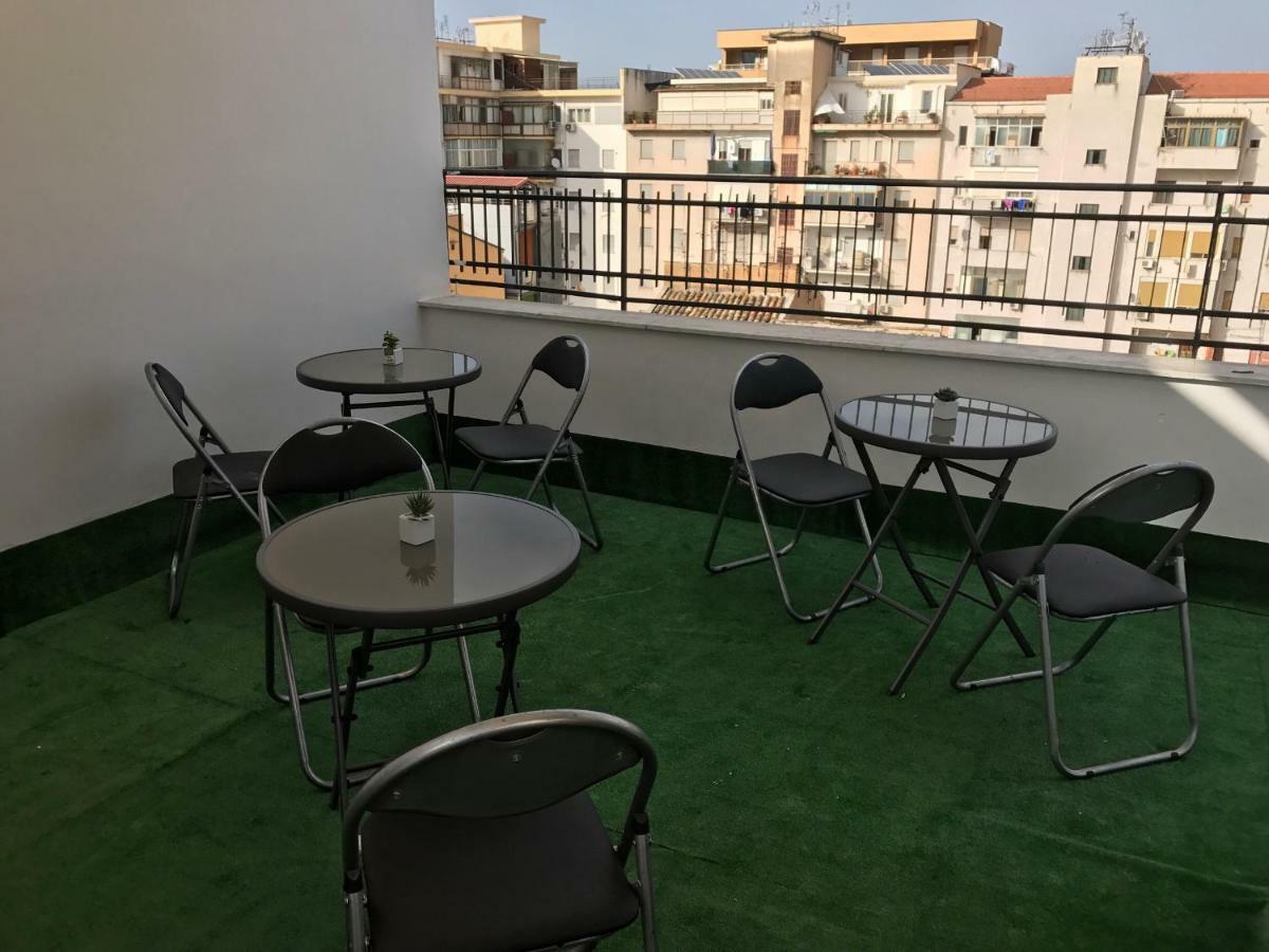 Bedroom La Stazione Bed and breakfast Palermo
